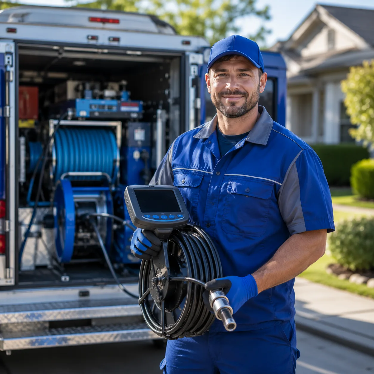 Local drainage restoration specialists in Henry, IL